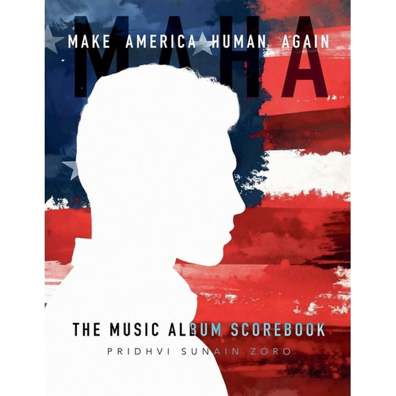 Maha: The Music Album Scorebook, (Paperback)