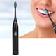 thumbnail image 4 of Cepillo de dientes eléctrico sónico vibración pelo suave impermeable adulto cepillo de dientes automático Noir, 4 of 8