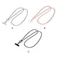 thumbnail image 3 of Inteprter Elegante cordón para teléfono, seguro y con cordón dorado, accesorio de manos libres para días ajetreados y mujeres, cordón dorado Teléfono y Comunicación Oro rosa, 3 of 6