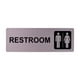 thumbnail image 2 of Señalización de puerta de baño, señal de símbolo de baño, señal de símbolo de baño ligero, señalización de baño masculina y femenina para tiendas,, 2 of 9