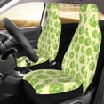 thumbnail image 3 of Fotbe Various Lemons Pattern Automotive Seat Covers for Cars Trucks and SUVs – Car Seat Covers for Front Seats,Protective Seat Covers,Vehicle Seat Covers, Set of 2, 3 of 9