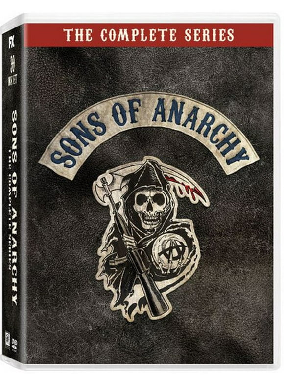 Sons of Anarchy: The Complete Series (DVD) (Disney), Action & Adventure