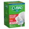 Curad Prosorb Rolled Gauze, 2" x 90"