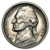 1938-S Jefferson Nickel BU