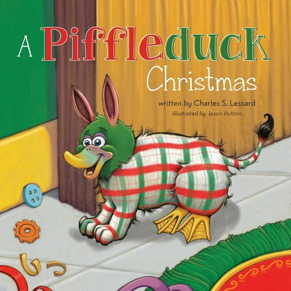A Piffleduck Christmas, (Paperback)