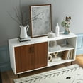 thumbnail image 2 of Giantex Buffet Cabinet w/Storage, Large Kitchen Cabinets for Entryway, 2 of 6