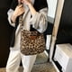 thumbnail image 3 of Ladies Faux Fur Bag Casual Leopard Fagbody Bags For Women Bolse Informal, 3 of 9