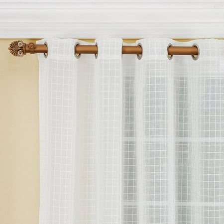- Montauk Sheer Curtain Panel