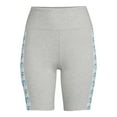 thumbnail image 5 of Fubu Women’s Logo Graphic Biker Shorts, 5 of 5