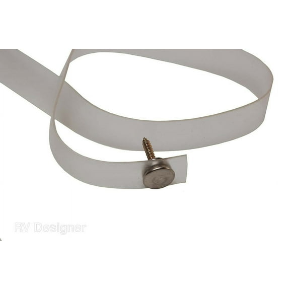 RV Designer H750 Tieback Strap - 18"