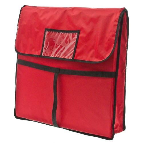 Update PIB-24 24 in x 24 in Pizza Delivery Bag by Update