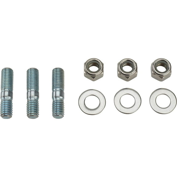 Three Bolt Carb Mounting Stud Kit