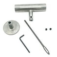 thumbnail image 2 of 1 Ensemble d'Outils de Réparation de Pneu Portable Kit multi-Fonction pour Voiture Auto Moto, 2 of 8