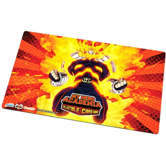 My Hero Academia Collectible Card Game: Endeavour Playmat