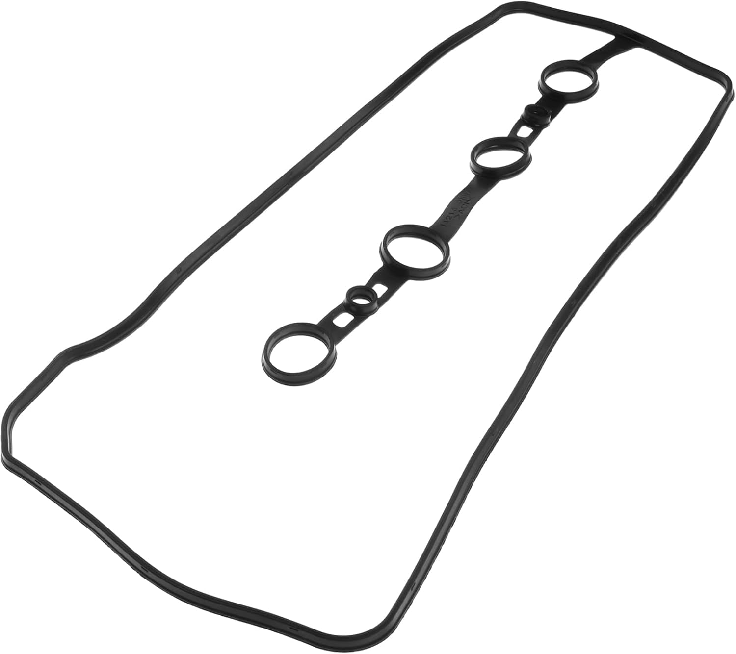 A-Premium Engine Valve Cover Gasket Compatible with Toyota Camry 2007-2011, RAV4 2004-2008, Corolla 2009-2013, Highlander 2001-2007, Matrix 2009-2013, Solara & Lexus HS250h & Scion tC, xB, 2.4L