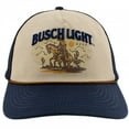 thumbnail image 2 of Busch Light Western Sunset Snapback Hat, 2 of 6