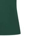 thumbnail image 3 of Henbury Womens Pique Polo Shirt, 3 of 4