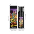 thumbnail image 3 of Long Lasting Sunless Tanning Foam, Natural Color Sun Free Tanning Cream, Evenly Colored Without False Yellow, Waterproof and Sweat Resistant 100ml, 3 of 7
