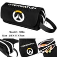 thumbnail image 2 of Estuche para lápices Overwatch OW Cartoon Anime para niños, 2 of 3