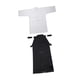 thumbnail image 1 of Conjunto de uniforme de Kendo, Aikido, Samurai, Hakama, disfraz transpirable para adultos, Iaido japonés 185 centímetros, 1 of 9