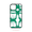 Green, variant on abbyrose Tongues Out iPhone Case for iPhone 17