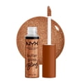 thumbnail image 4 of Brillo de labios Nyx Professional Makeup Butter Gloss Bling Me In Gold (Café) 8 ml, 4 of 4