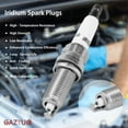 thumbnail image 4 of GAZTUO Ignition Coil Pack UF667 and Spark Plugs (Set of 4) Compatible with BMW 228i 320i 328i 428i 528i X1 X3 X4 X5 Z4 xDrive GT Gran Coupe GC 2.0L For # 12138616153 C1638 00044, 4 of 6