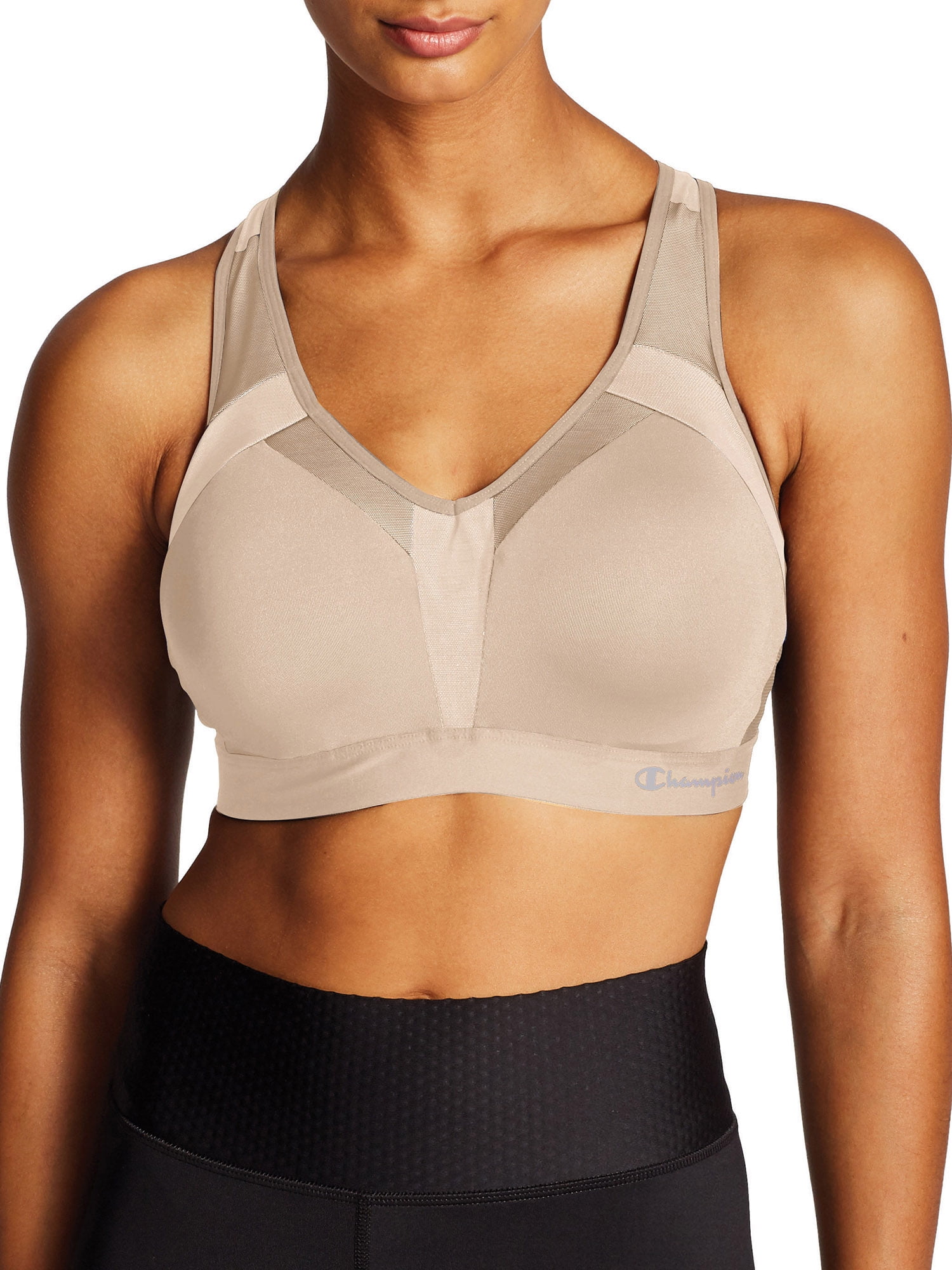 Details about   Champion Womens Motion Control Cross-Back Sports Bra 