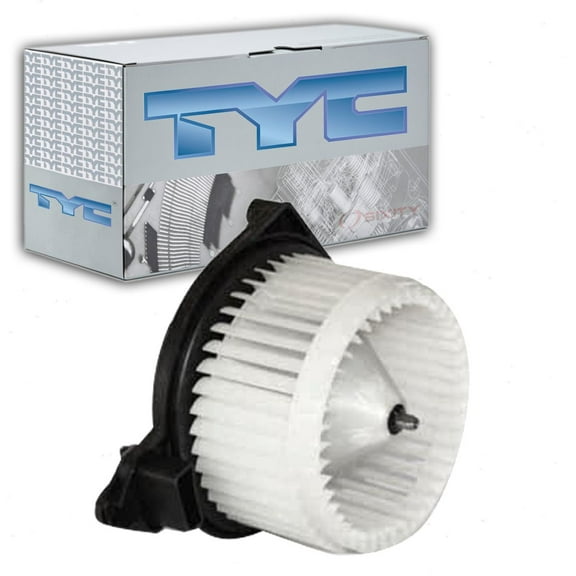 TYC Front HVAC Blower Motor compatible with Toyota Tacoma 2005-2015