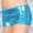 Sky Blue, variant on Womens Low Waist Shorts Imitation Light Sexy Shorts Pants Fashion Comfy Hot Shorts Trendy 2025