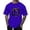 Blue, variant on Mens Tshirts, Men's Alphanumeric Size 23 Printed Round Neck Short Sleeve T Shirt Mens Big And Tall Tee Shirts Light Gray L