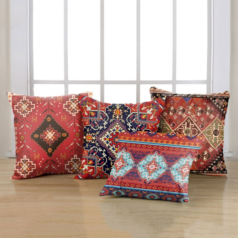 Pillow covers store walmart