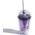 thumbnail image 3 of Cup Summer Creative Straw Cup Cartoon Plastic Water Cup Female Cute Child Cup, 3 of 3