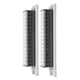 thumbnail image 4 of Bornier, 15A Bornes Double Rangée 660V Flamme avec Couvercle pour l'Éclairage T1515, 4 of 8