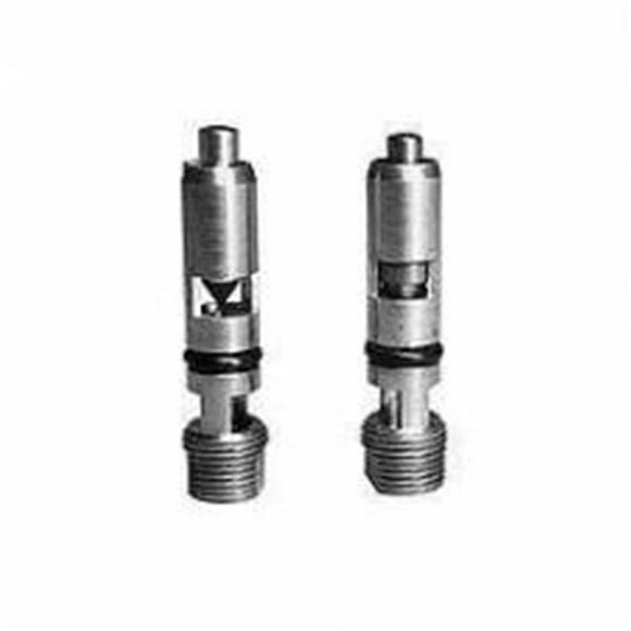 Quick Fuel Technology QFT18-12 Titanium Needle & Seat Assembly - 0.150 Seat