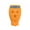 Orange, variant on Coating Thickness Gauge GM200 Painting Tester Iron-Based Film Thick Meter Tools Measuring Supplies ,Multifunctional