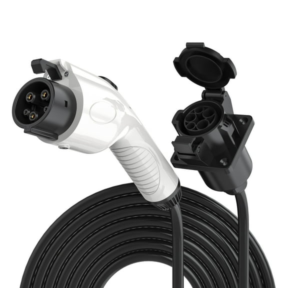 Rexing J1772 32A Extension Cable