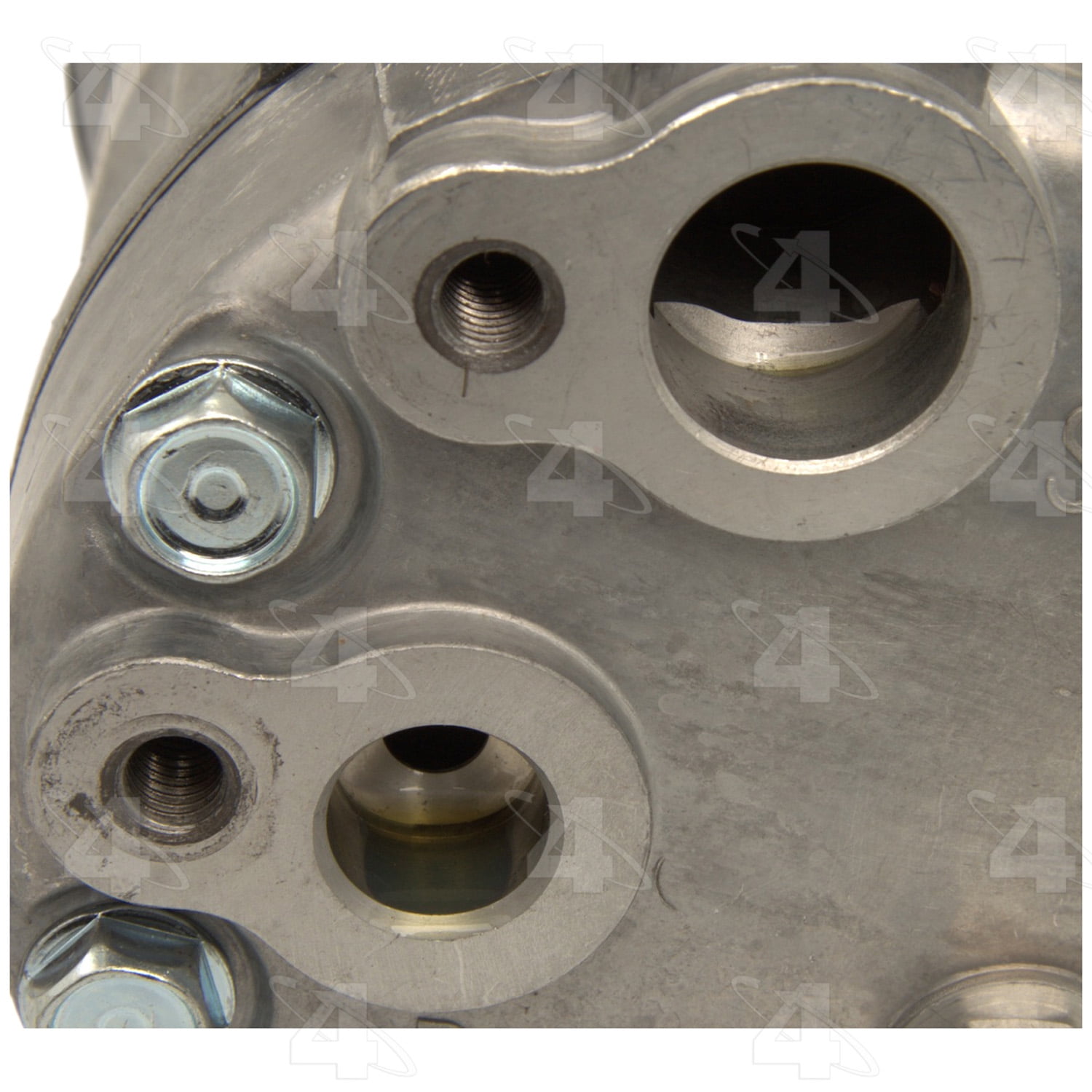 Four Seasons 98598 A/C Compressor