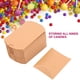 thumbnail image 2 of Caja de dulces de boda de papel Kraft de 50 piezas, bolsa de regalo con forma de almohada linda para favores de boda Suministros de fiesta de cumplea?os de Baby Shower Ecomeon no, 2 of 6