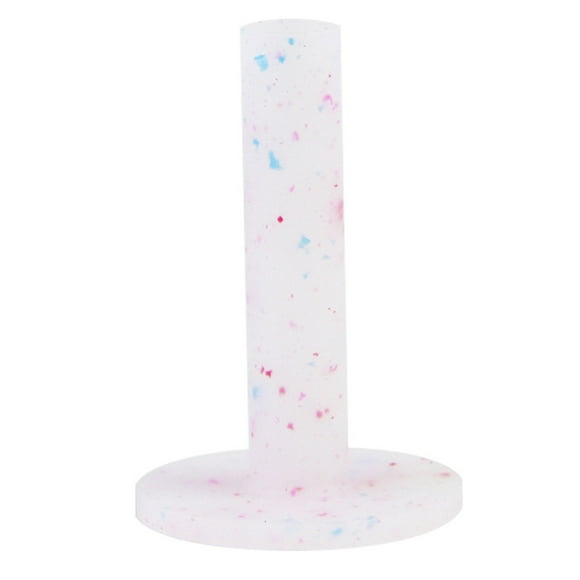 CSChome Golf Tees Rubber Golf Tees Wear Resistant Unique Texture Compact Size Premium Practice Golf Tees Training Aid