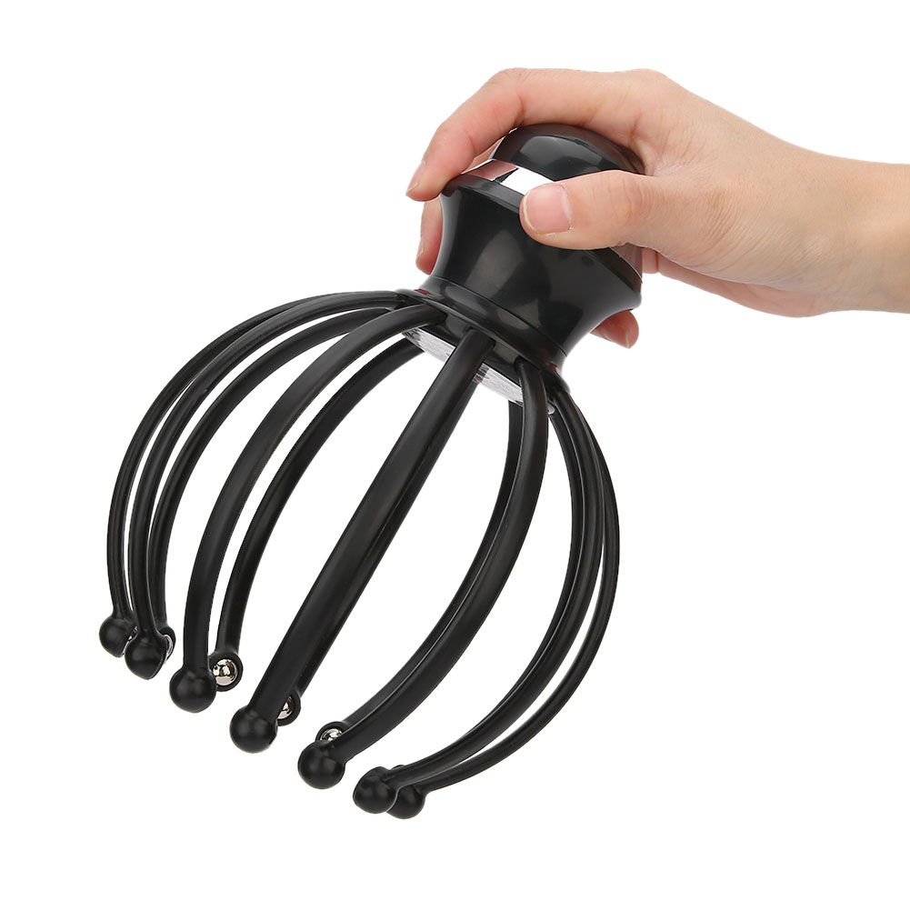LHCER Head Massager,Electric Vibration Head Massager Fatigue Stress