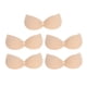 thumbnail image 1 of Sujetador Adhesivo de 5 uds Sujetador Adhesivo para Mujer sin Tirantes Push Up Cierre a Presión de Silicona Sujetador Adhesivo para Levantamiento de Senos Lateral 3D ANGGREK  Otros, 1 of 8