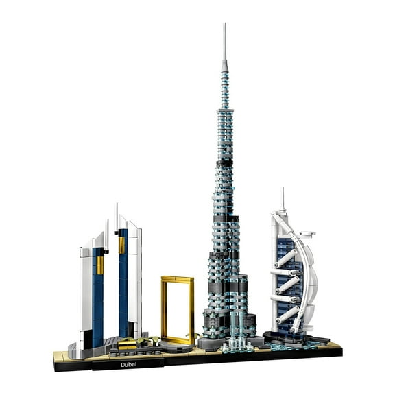 LEGO Dubai 21052 Building Set (740 Pieces)