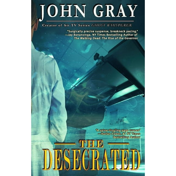 The Desecrated, (Paperback)