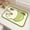 Green, variant on Diatom Mud Absorbent Kitchen Countertop Drain Pad 40x60cm Non-Slip Fruit Design Drying Mat for Fruits Vegetables Dishes & Hot Cookware