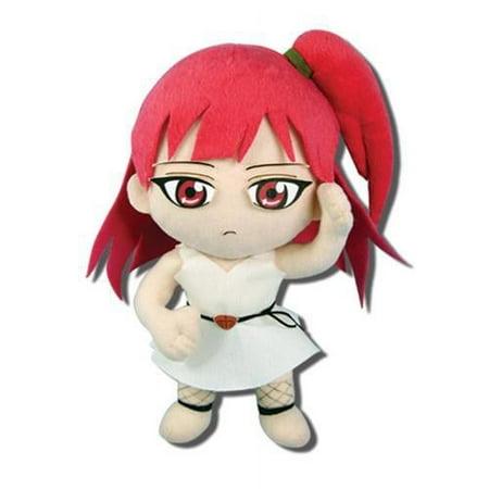 Magi The Labyrinth of Magic: Morgiana 8'' Plush