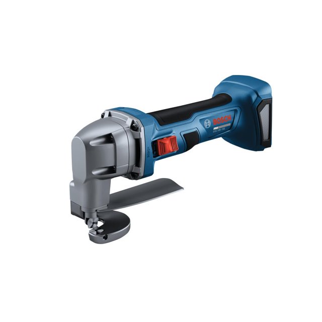 Cizalla para Metal Bosch GSC18V-16EN 18V Inalámbrica para Láminas de 16 Calibres
