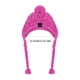 thumbnail image 2 of Gorro Polar Cálido Para Perros, Gorro De Punto Para Perros, Gorro De Invierno De Punto Para Perros, Gorro Para Perros Pequeños, Gorro De Invierno Para Perros Con Orificios Para Las Orejas Y Borlas L, 2 of 3
