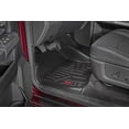 thumbnail image 2 of Rough Country Front Floor Mats for 12-18 Ram 1500 | Regular/Quad Cab - M-3121, 2 of 10