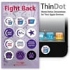 Thindot Home Button Stickers For Iphone,